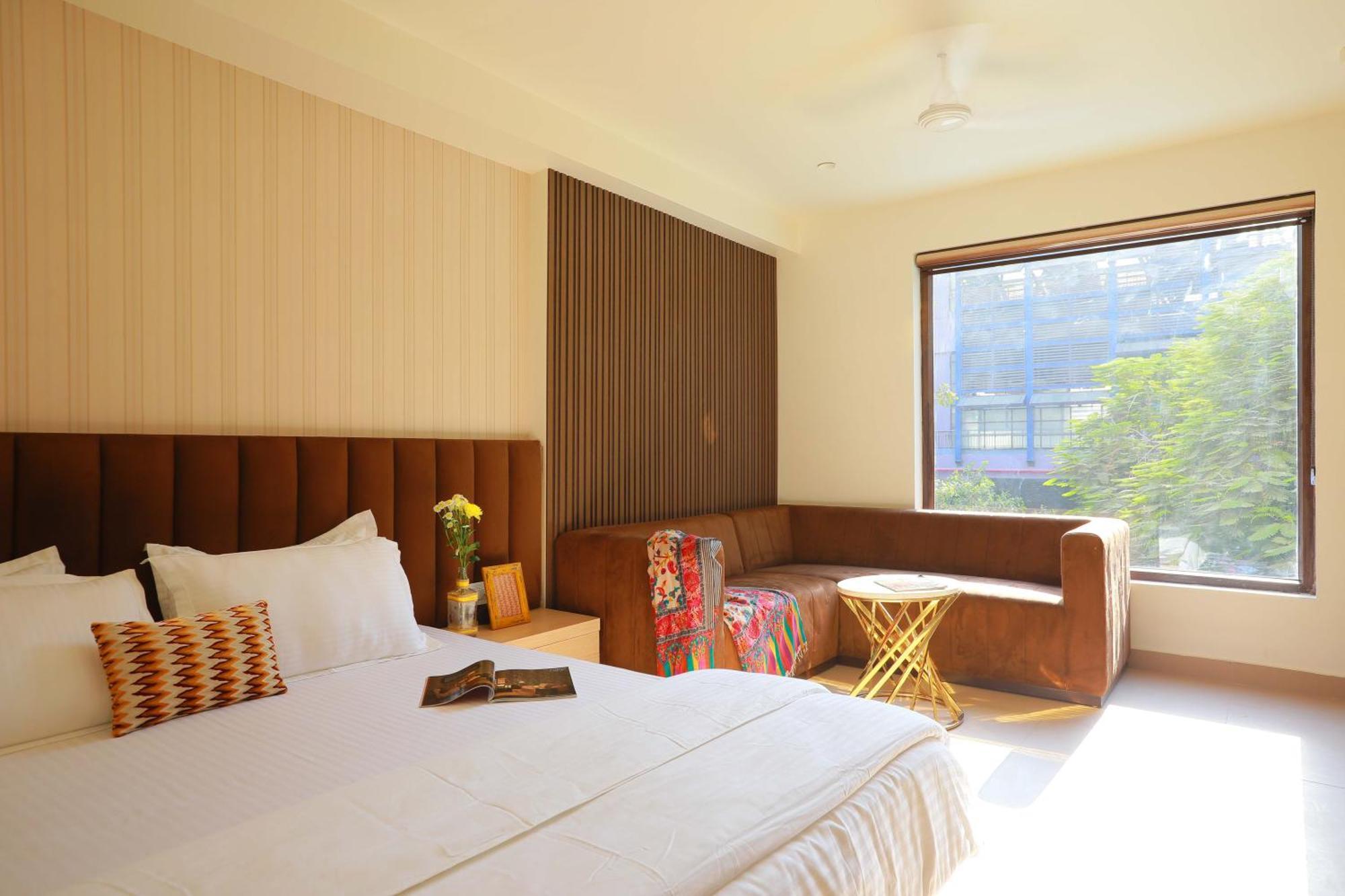 Hotel 16 Delhi  Exterior photo